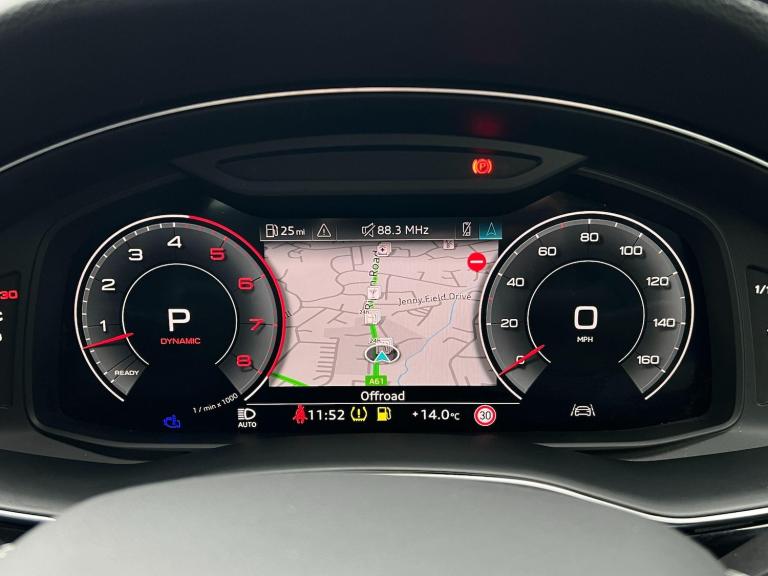 2024 Audi Q7 3.0 TFSI V6 55 Black Edition SUV 5dr Petrol Tiptronic quattro Euro 6 (s/s)  ESTATE P...