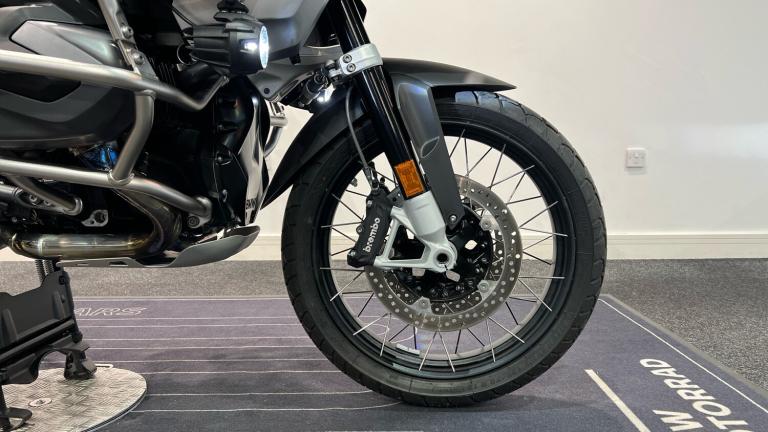 2024 BMW R1250 GS Adventure TE DUEL Petrol Manual