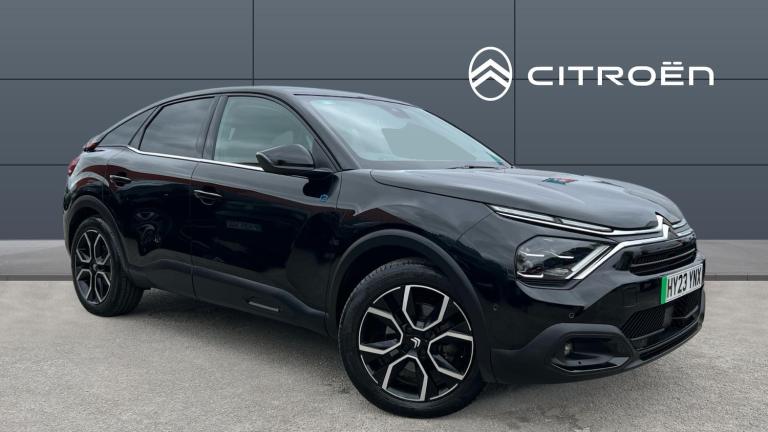 2023 Citroen C4 100kW Shine Plus 50kWh 5dr Auto Electric Hatchback Hatchback Electric Automatic