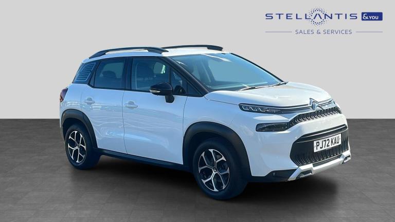 2022 Citroen C3 Aircross 1.2 PureTech Shine SUV 5dr Petrol Manual Euro 6 (s/s) (110 ps) SUV Petro...