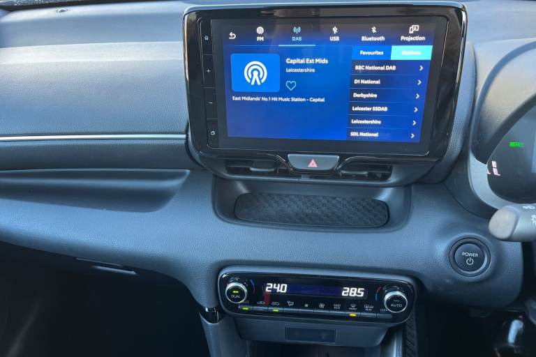 2024 Mazda Mazda2 HYBRID 104518 Hatchback Hybrid Automatic