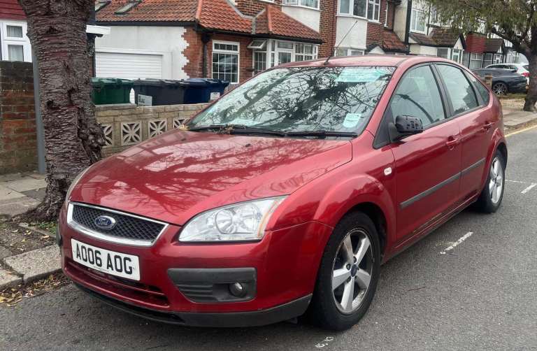 Ford FOCUS, Hatchback, Automatic, ULEZ compliant 2006, 1596 (cc), 5 doors