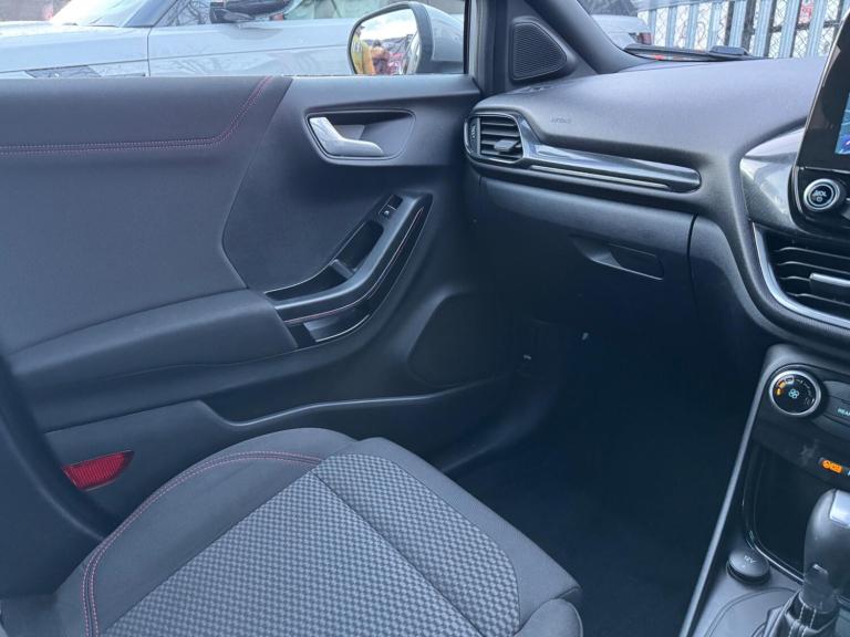 2023 Ford Puma 1.0 EcoBoost Hybrid mHEV ST-Line 5dr DCT HATCHBACK PETROL Automatic