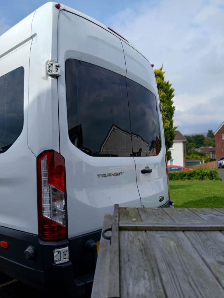 Ford, TRANSIT, Other, 2015, Manual, 2198 (cc)