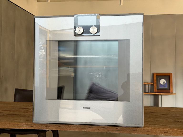Gaggenau BO451112 Built-In Oven – Ex-Display, As New, With Remaining Warranty