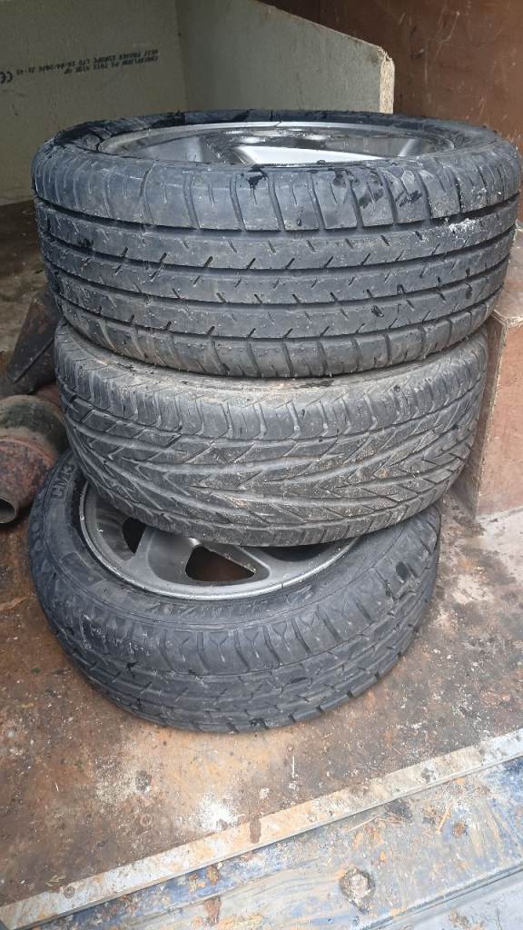 Wheels for sale 