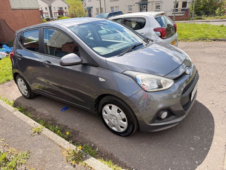 Hyundai, I10, Hatchback, 2014, Manual, 998 (cc), 5 doors