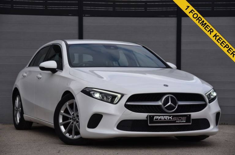 2019 Mercedes-Benz A-Class 1.5 A180d Sport Hatchback 5dr Diesel 7G-DCT Euro 6 (s/s) (116 ps) Hatc...