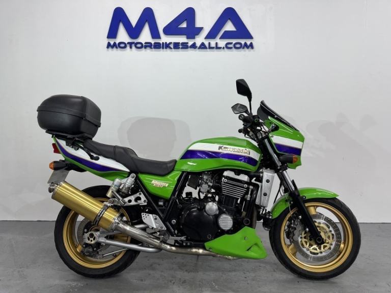 KAWASAKI ZRX1100 ZRX 1100 1997