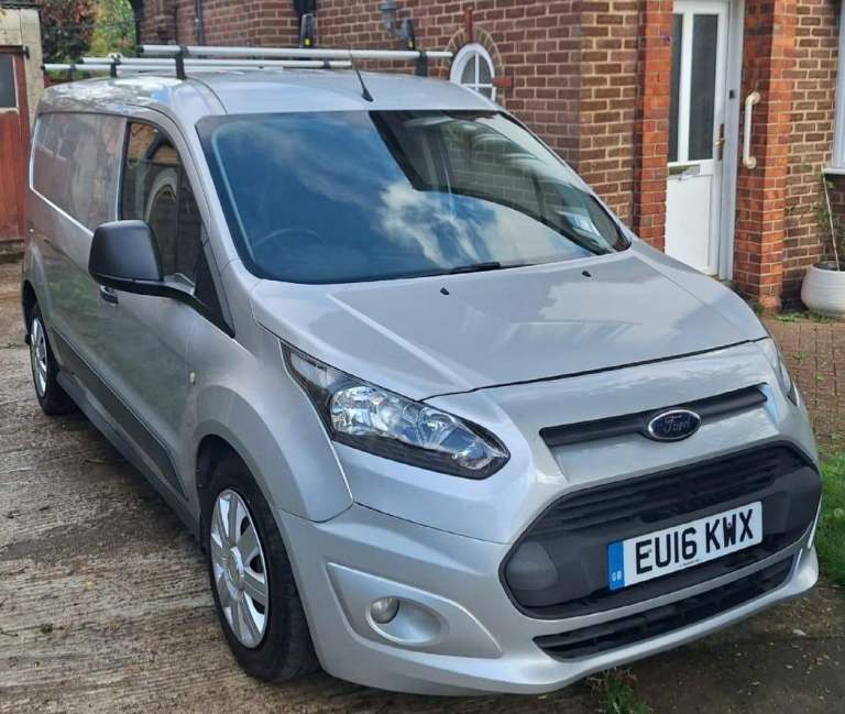 Ford, TRANSIT CONNECT, Panel Van, 2016, Manual, 1560 (cc)