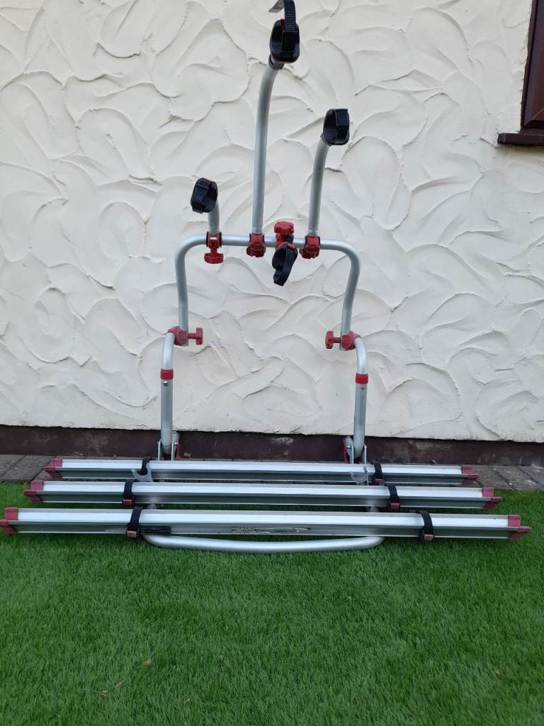 Fiamma Triple cycle carrier .