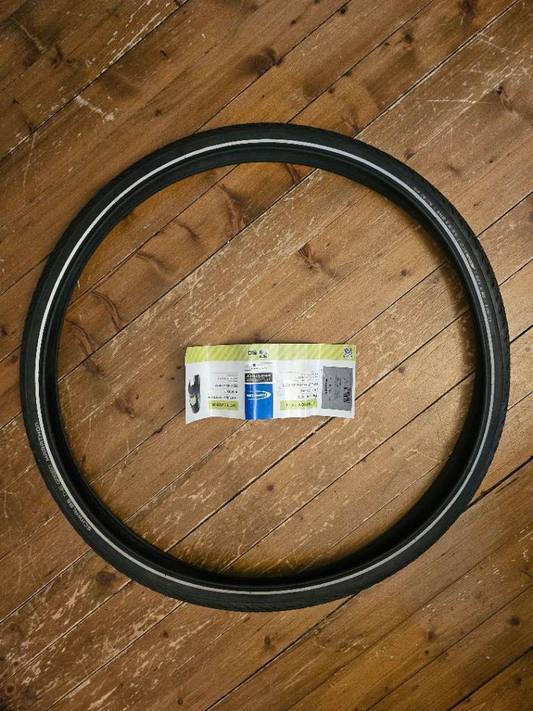 Schwalbe Marathon GreenGuard Bike Tyre – 700x38C – Unused