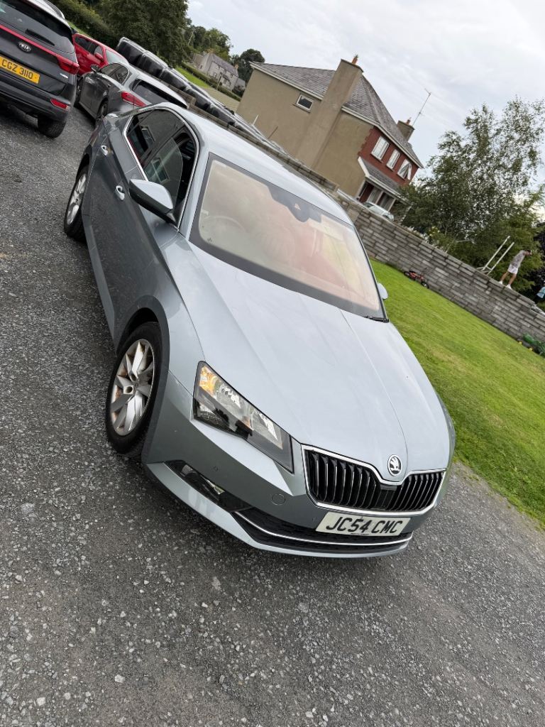 Skoda, SUPERB, Hatchback, 2018, Semi-Auto, 1968 (cc), 5 doors not Leon Jetta Audi Passat Mazda 