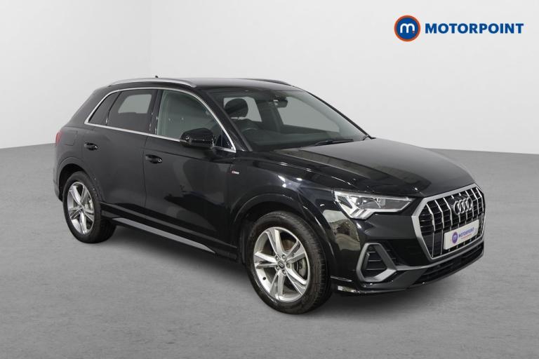 2020 Audi Q3 35 TFSI S Line 5dr SUV Petrol Manual