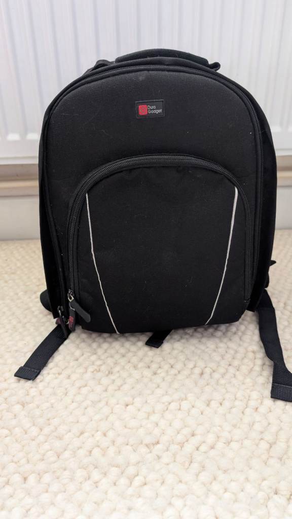 Micro four thirds Padded Camera Backpack