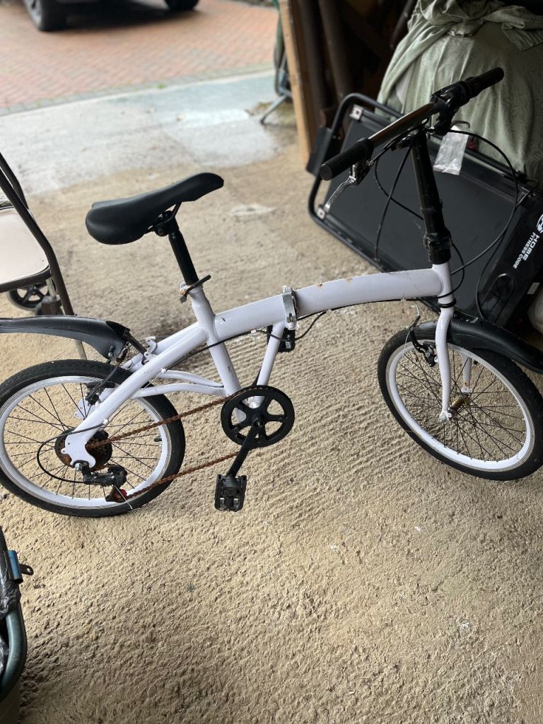 image for Folding Bicycle