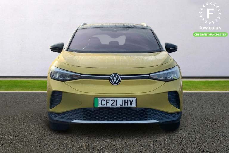 2021 Volkswagen ID.4 150kW 1ST Edition Pro Performance 77kWh 5dr Auto Estate ELECTRIC Automatic