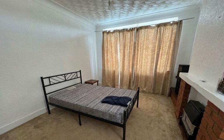 Private room in