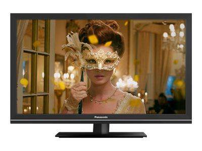 Panasonic TX-24ES500B VIERA ES500 series - 24Inch Smart LED-backlit LCD TV - HD