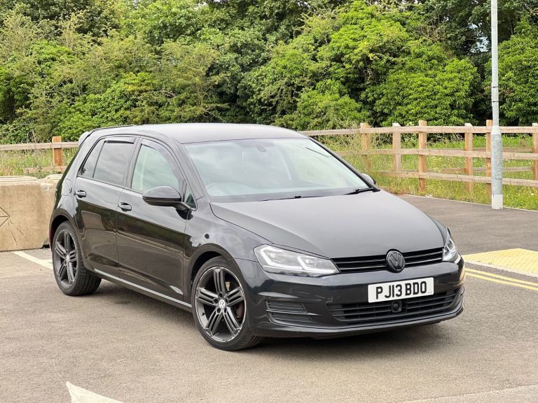 Volkswagen, GOLF, Hatchback, 2013, Manual, 1598 (cc), 5 doors