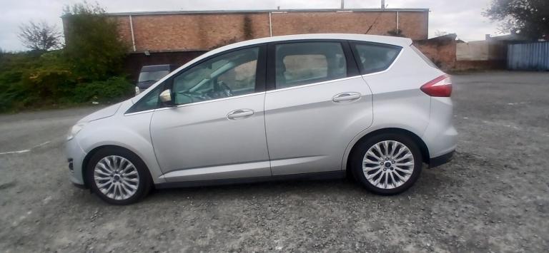 2012 Ford C-Max 2.0 TDCi Titanium 5dr Powershift MPV Diesel Automatic