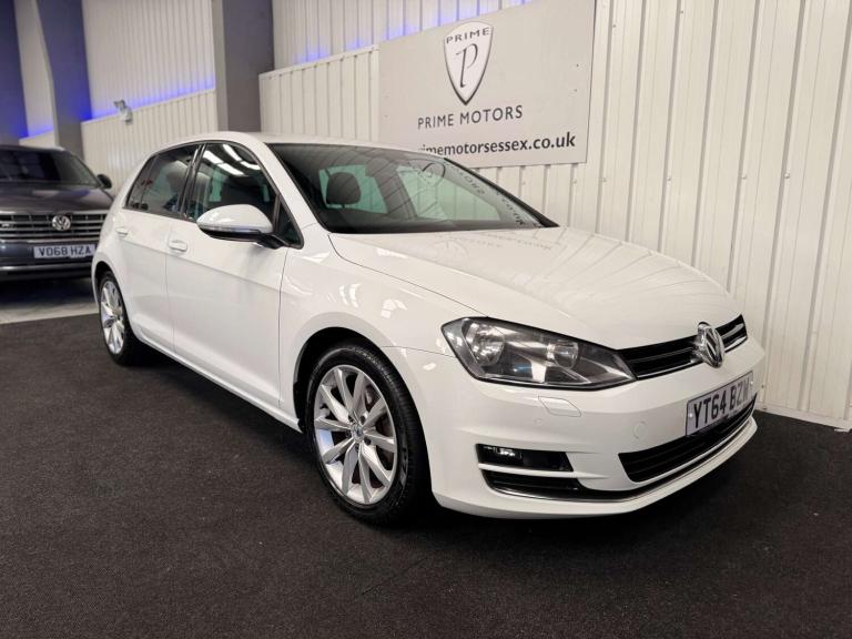 2014 Volkswagen Golf 2.0 Golf GT BlueMotion Technology TDI Semi-Auto 5dr Hatchback Diesel Automatic