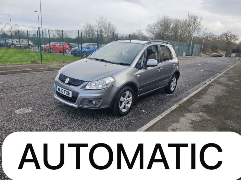 Suzuki, SX4, Hatchback, 2010, Other, 1586 (cc), 5 doors