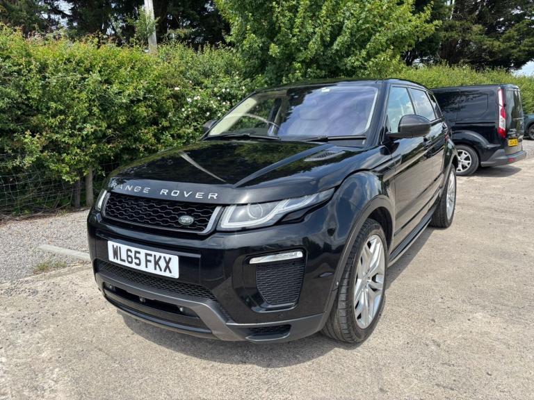 2015 Land Rover Range Rover Evoque 2.0 TD4 HSE Dynamic Lux 5dr Auto ESTATE Diesel Automatic