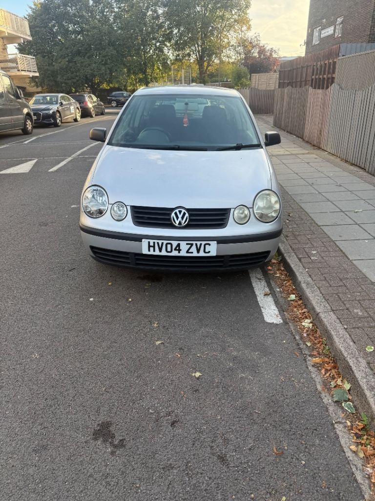 Volkswagen, POLO, Hatchback, 2004, Manual, 1422 (cc), 3 doors