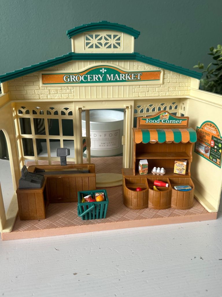Sylvanian families sets