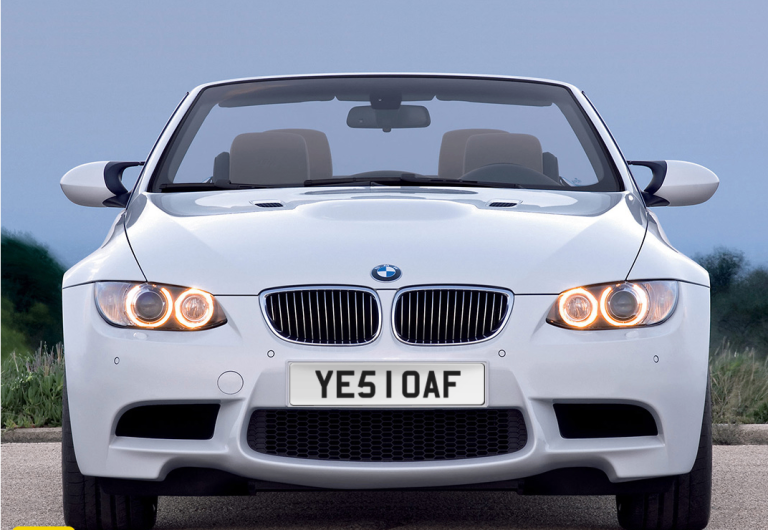 Bakery shop Vehicle Registration number