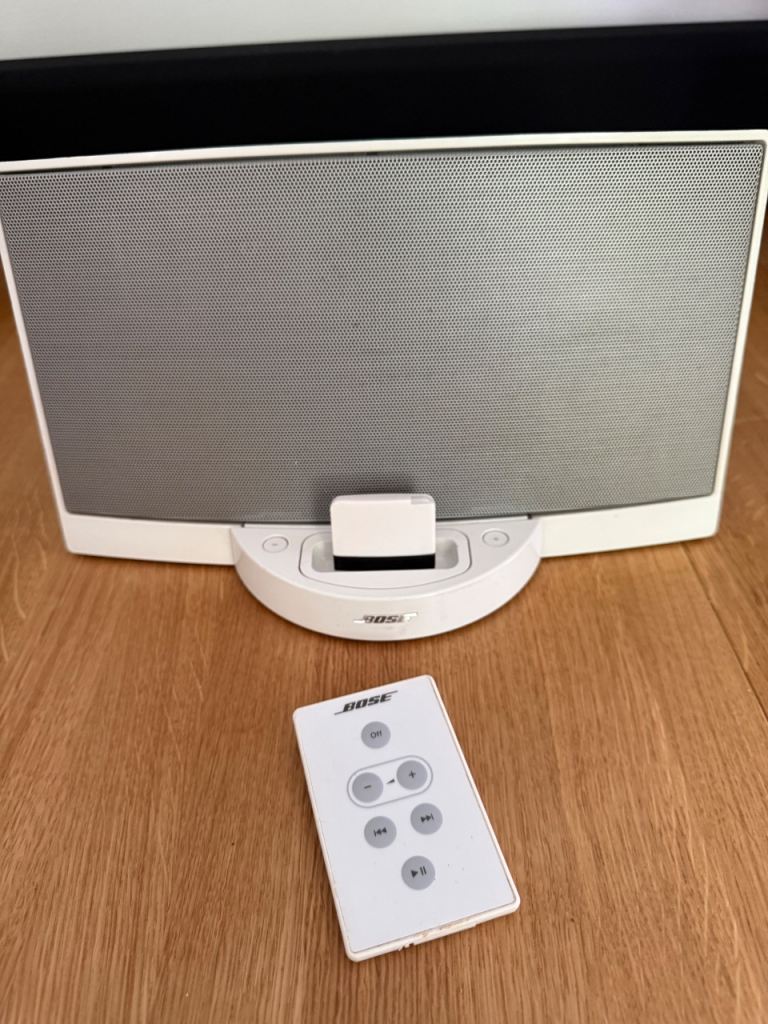 Bose Bluetooth Sound dock