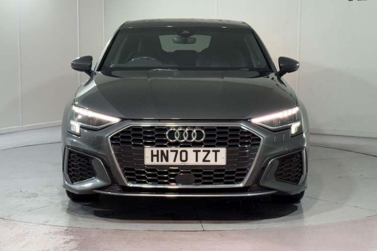 2020 Audi A3 35 TFSI S Line 5dr HATCHBACK PETROL Manual