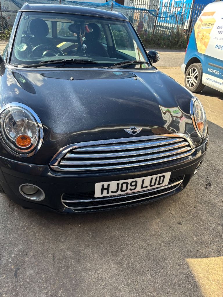 Mini, CLUBMAN, Estate, 2009, Semi-Auto, 1560 (cc), 5 doors