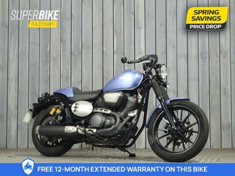 2018 18 YAMAHA XV950 RACER ABS