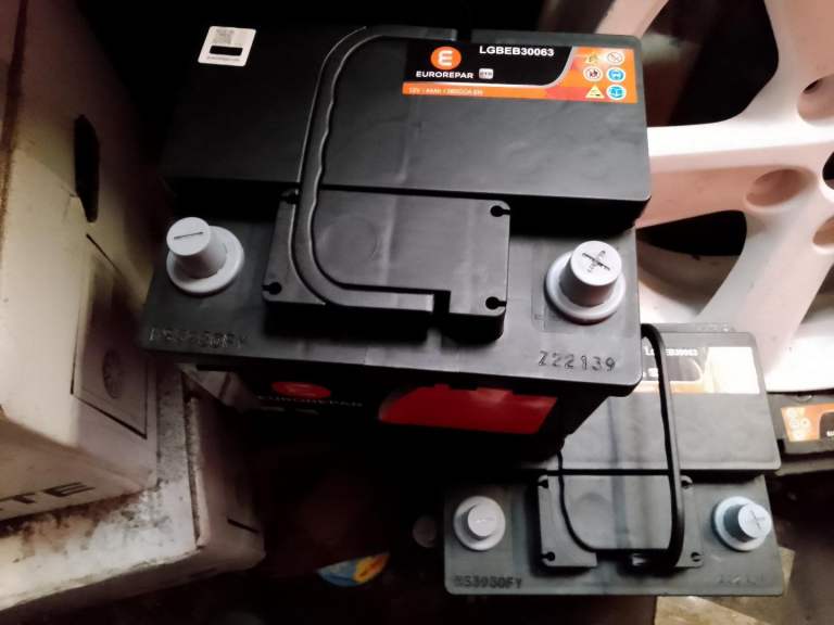 NEW CAR AND VAN BATTERIES STANDARD AND STOP START AT LAST YEARS PRICES