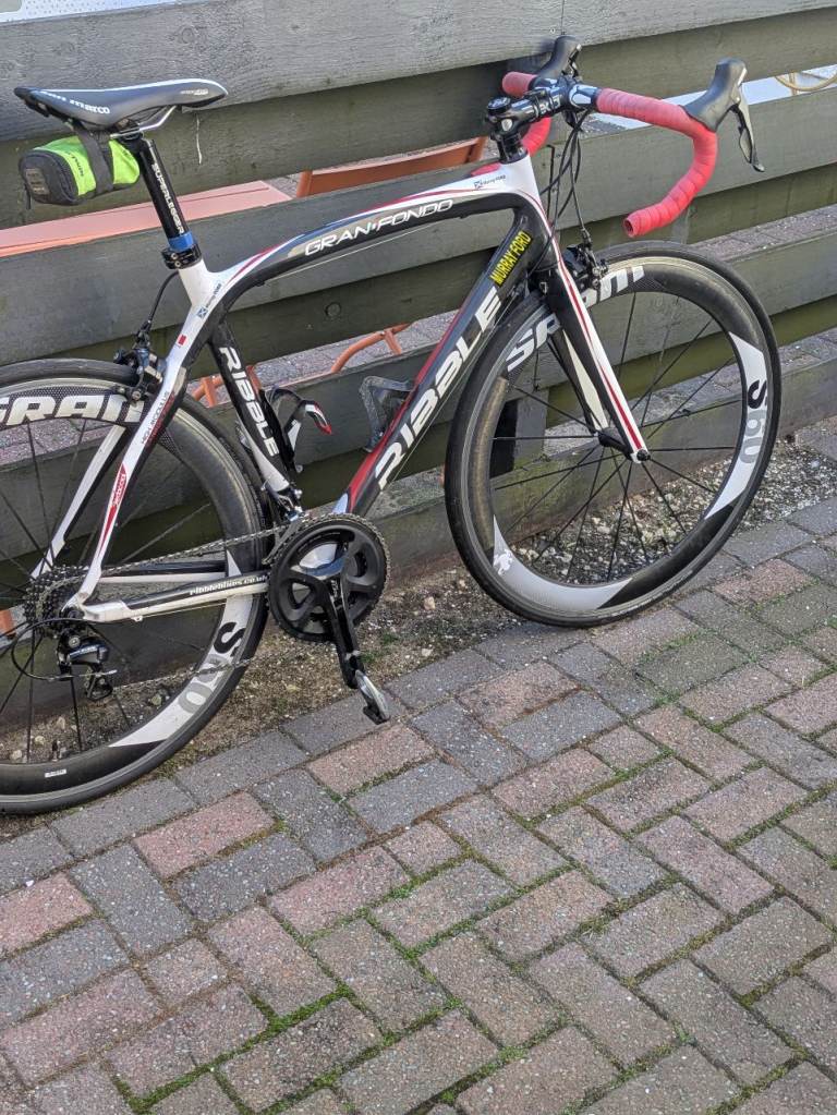 For sale road racing bikes 