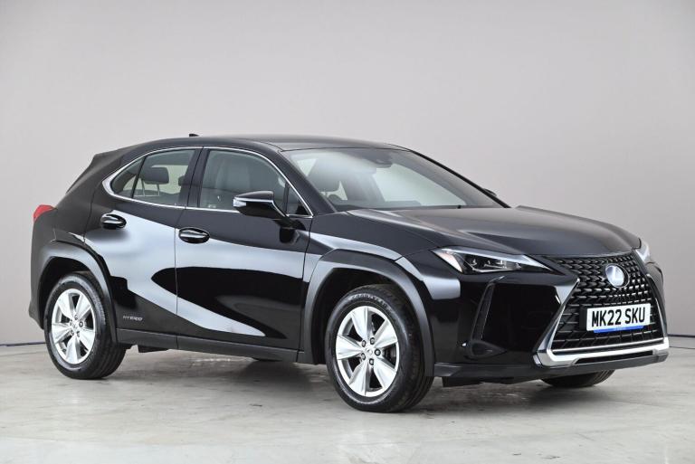 2022 Lexus UX 2.0 250h E-CVT Euro 6 (s/s) 5dr SUV Hybrid Automatic