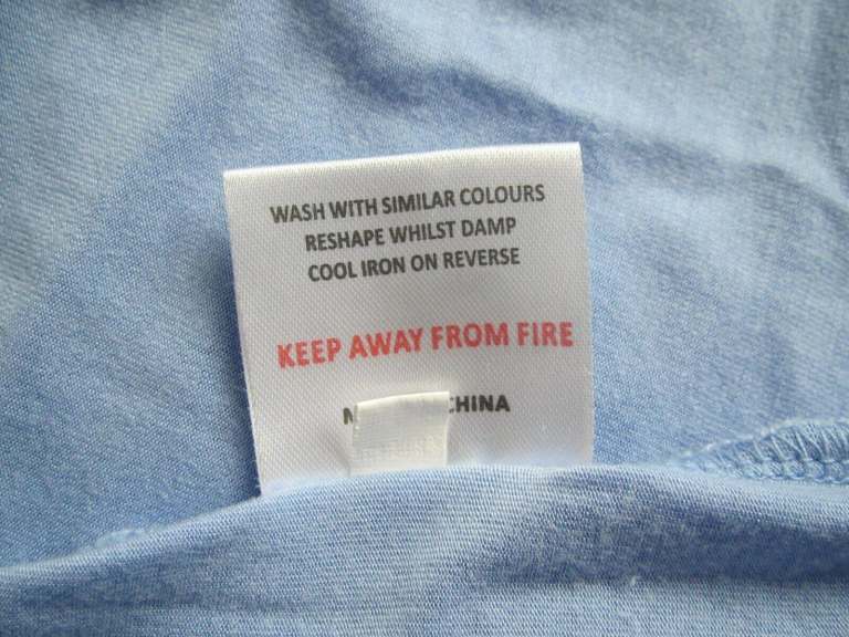 Ladies cotton lacy top crochet  design by Autonomy 