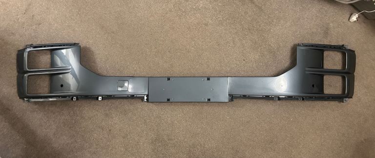 Genuine Jaecoo 7 Front Upper Bumper Center Grille Trim 2024-