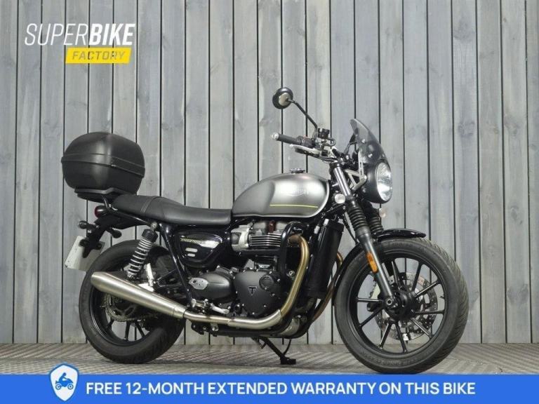 2023 23 TRIUMPH SPEED TWIN 900