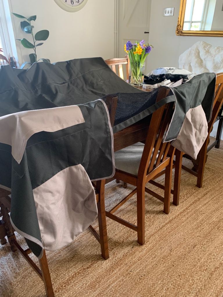 Dog car seat cover waterproof LARGE