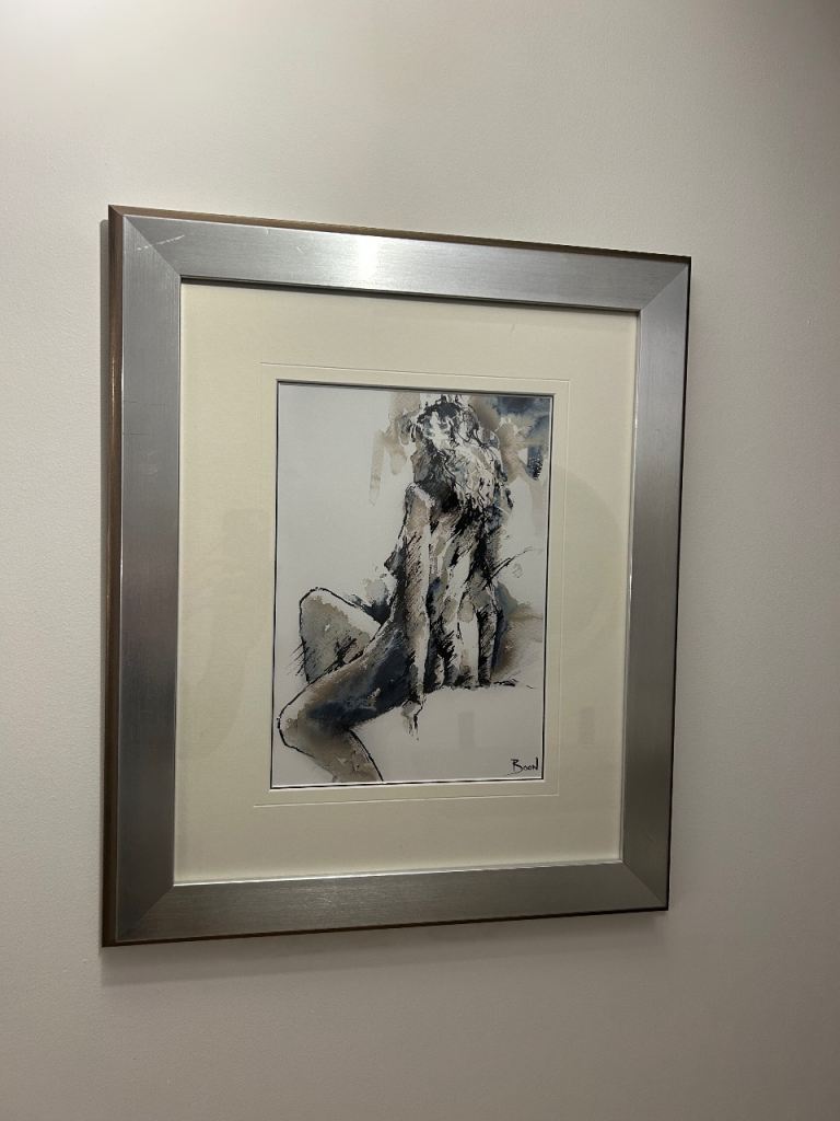 Joanne Boon Framed Print 