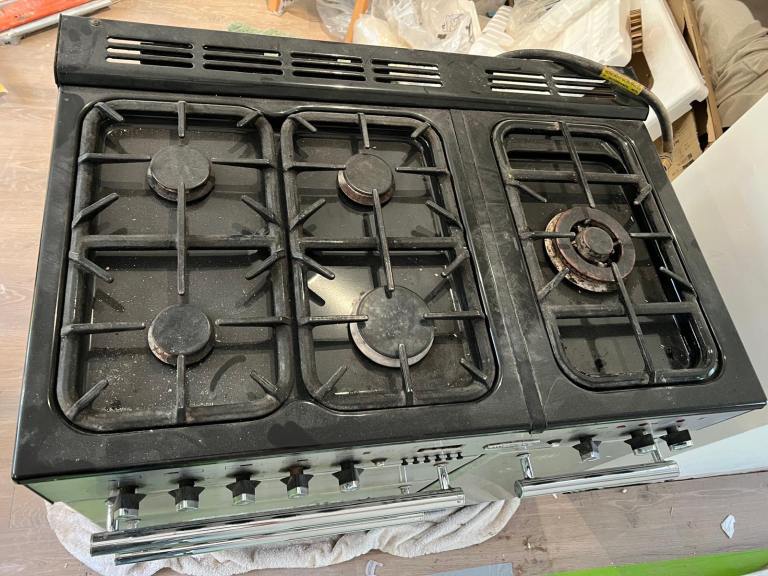 Range master Toledo 90