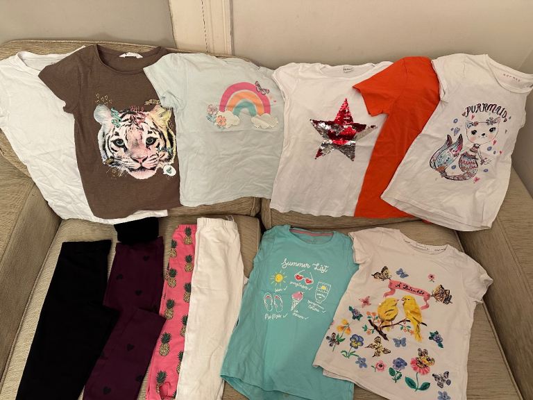 Big bundle 9Y(134cm)