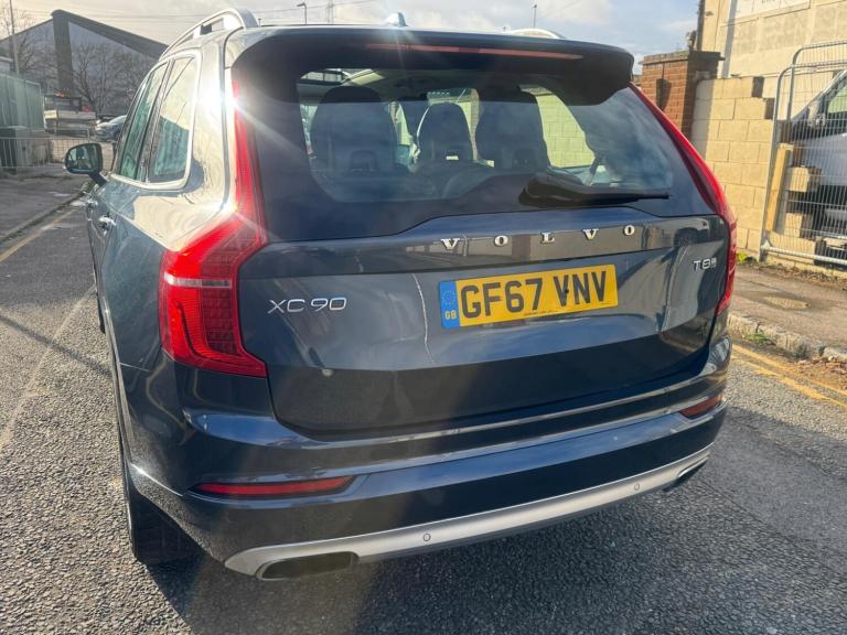 2017 Volvo XC90 2.0 T8 Hybrid Momentum Pro 5dr Geartronic ESTATE PETROL/ELECTRIC Automatic