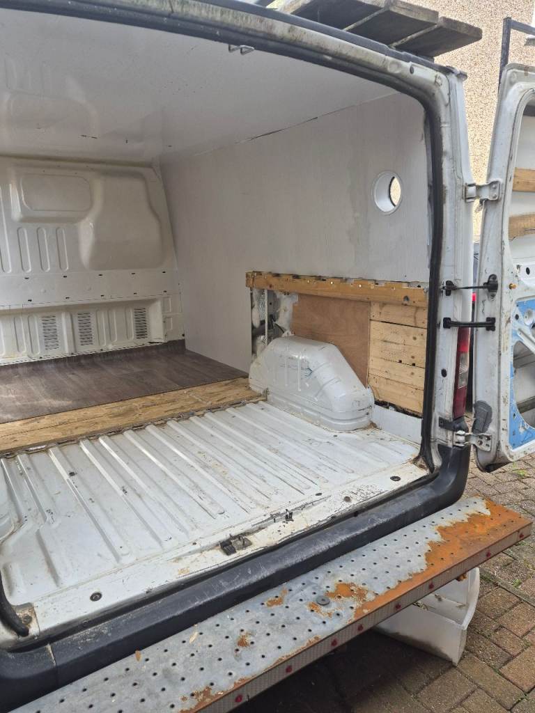 Ford, TRANSIT, Panel Van, 2013, Manual, 2198 (cc)