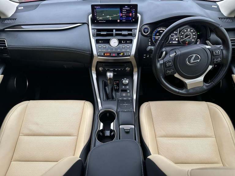 2021 Lexus NX 300h 2.5 Takumi 5dr CVT [Pan roof] ESTATE PETROL/ELECTRIC Automatic