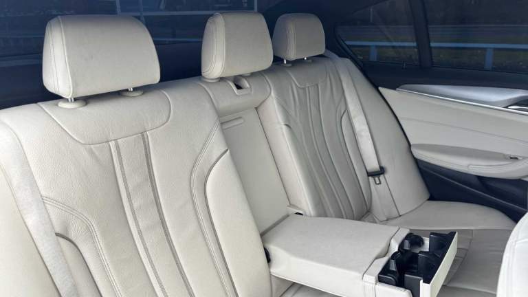 BMW 5 Series 530d M Sport Saloon Automatic