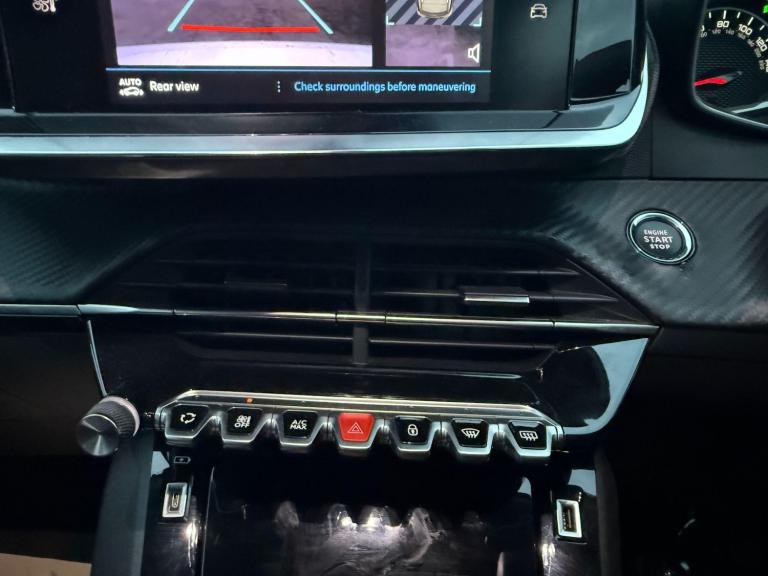 2021 Peugeot 2008 1.2 PureTech Allure 5dr HATCHBACK PETROL Manual